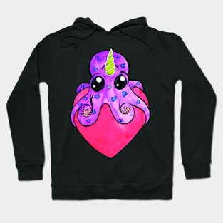 Octocorn Hoodie